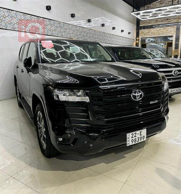 Toyota for sale in Iraq